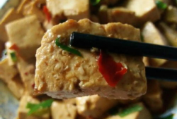 怎样炒麻豆腐,麻豆腐炒制秘籍大公开