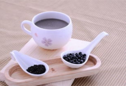 芝麻豆浆,探寻传统美食的独特魅力