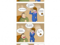 漫画空姐,揭秘漫画空姐的优雅与智慧